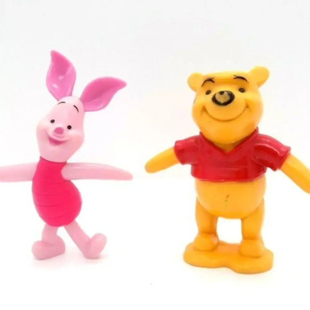 Winnie the‎ Pooh and Piglet Figures